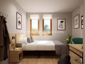 Deal! 1 BR Standard Studio