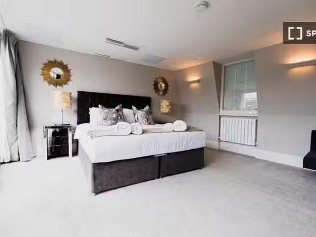 Nice 1 BR Studio for rent in Church Street, London