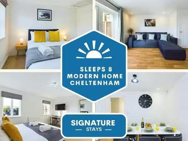 Unique 1 BR Sotherby Walk, Cheltenham