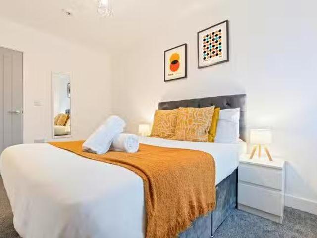 Cozy 1 BR Tollhouse Way, Smethwick