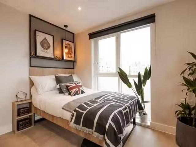 Charming 1 BR Ultimate Studio