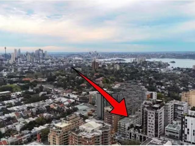 Cheap 1 BR UNIT 502/79 85 Oxford Street, Bondi Junction Apartm.