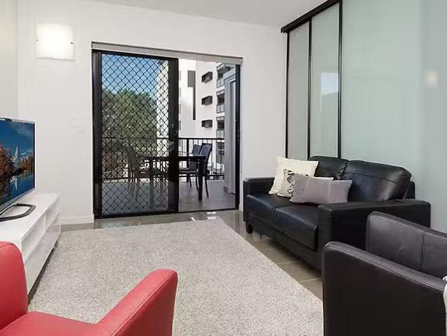 Cozy 1 BR 14/1 Hurworth Street, Bowen Hills, QLD 4006