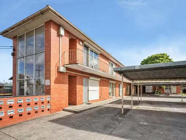 Rental! 1 BR 14/36 Bowmore Road, Noble Park, VIC 3174