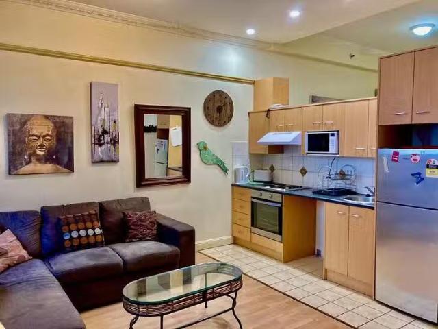 Cozy 1 BR 15/53 Edward Street, Brisbane City, QLD 4000