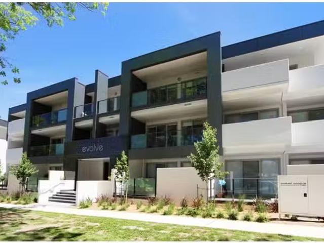 New 1 BR 16/14 New South Wales Crescent, Forrest Apartment for.