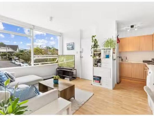 New 1 BR 16/78 Spofforth Street, Cremorne Apartment for rent.