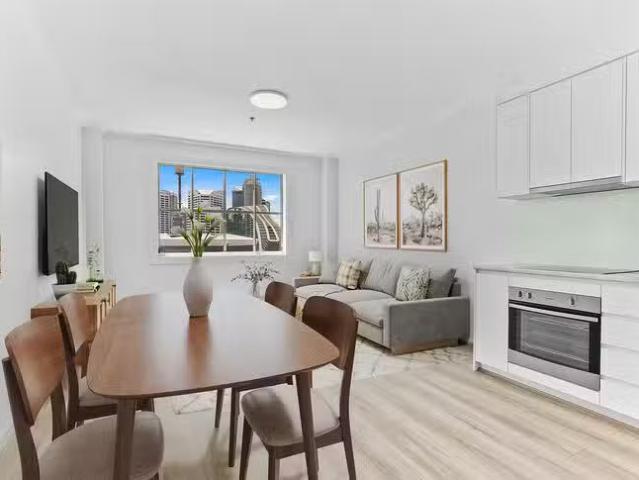 Nice 1 BR 1029/243 Pyrmont Street, Pyrmont, NSW 2009