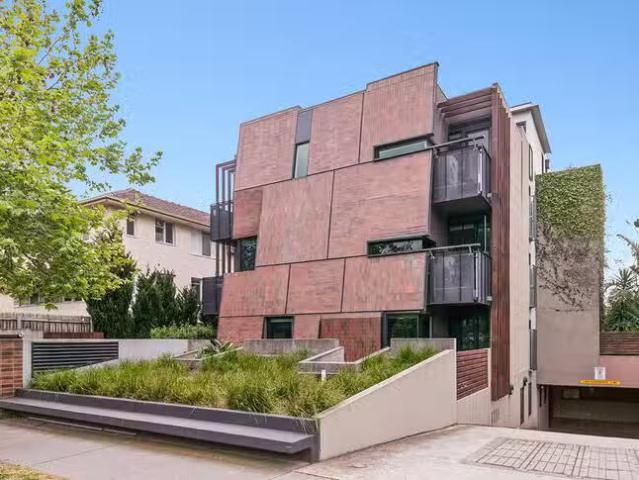 New 1 BR 104/233 Dandenong Road, Windsor, VIC 3181