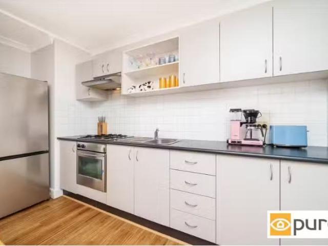 Charming 1 BR 10/432 Beaufort Street, HIGHGATE Apartment for r.