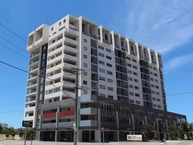 Nice 1 BR 111/99 Forest Road, Hurstville, NSW 2220