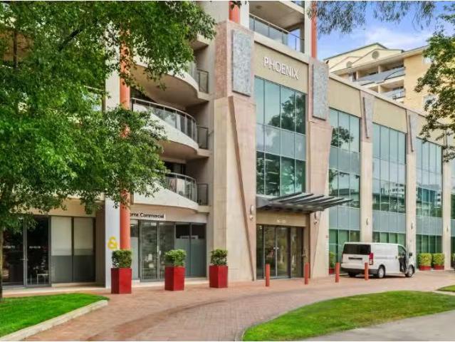New 1 BR 114/86 Northbourne Avenue, BRADDON Apartment for rent.