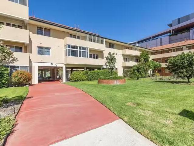 New 1 BR 122/45 Adelaide Terrace, East Perth, WA 6004