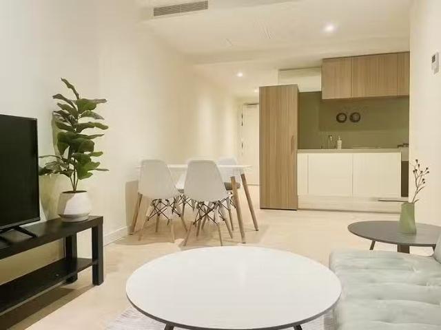 Nice 1 BR 1311/157 Abeckett Street, Melbourne, VIC 3000