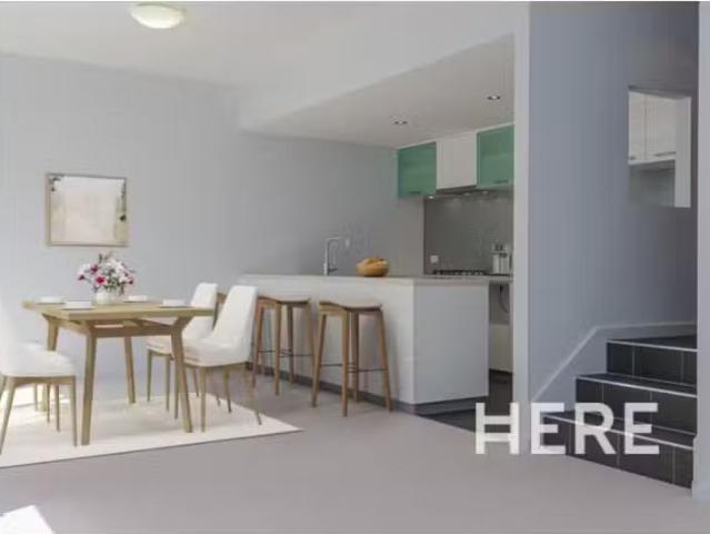 Unique 1 BR 13/378 Beaufort Street, PERTH Apartment for rent.