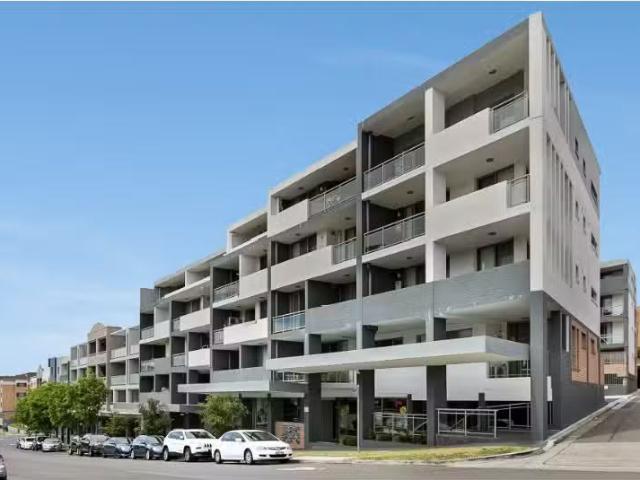 Cheap 1 BR 28/34 36 Herbert Street, West Ryde Apartment for re.