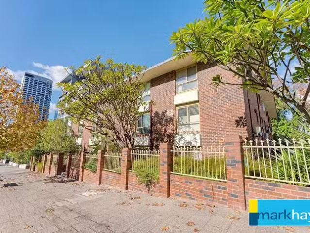 Deal! 1 BR 203/45 Malcolm Street, West Perth, WA 6005