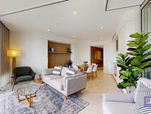 Charming 1 BR 2206/11 Barrack Square, Perth, WA 6000