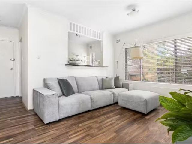 Cozy 1 BR 3/68 Rangers Road, Cremorne Apartment for rent List.
