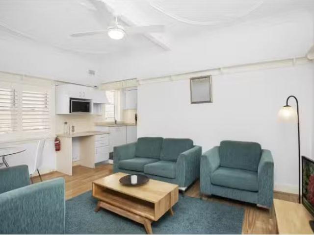 Cozy 1 BR 3/77 Gould Street, BONDI BEACH Apartment for rent L.