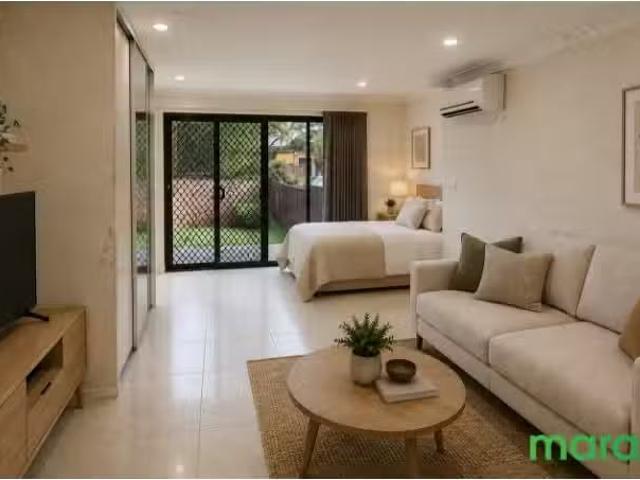 Unique 1 BR 39A Tuncoee Road, VILLAWOOD House for rent Listed.