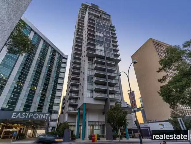 Charming 1 BR 301/237 Adelaide Terrace, Perth, WA 6000