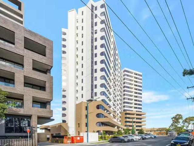 For Rent! 1 BR 310/32 Shepherd Street, Liverpool, NSW 2170