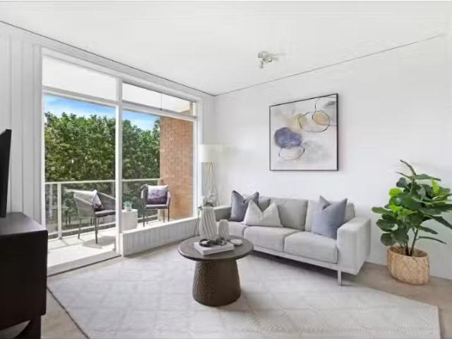 New 1 BR 3/1 Hampden Street, Mosman Apartment for rent Listed.