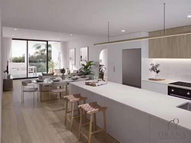 For Rent! 1 BR 405/19 Olive Street, Subiaco Apartment for rent.