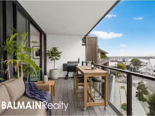 Cozy 1 BR 409/2 Nagurra Place, Rozelle Apartment for rent Lis.