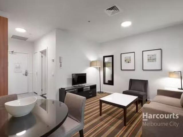 Unique 1 BR 412/250 Elizabeth Street, MELBOURNE, VIC 3000 Ap.