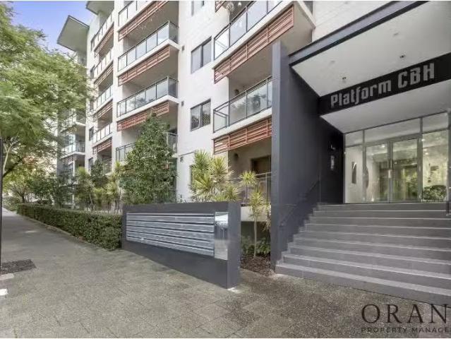Charming 1 BR 42/4 Delhi Street, West Perth Apartment for rent.