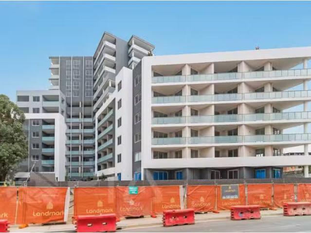 Just in! 1 BR 502/20 Dressler Court, Merrylands Apartment for.
