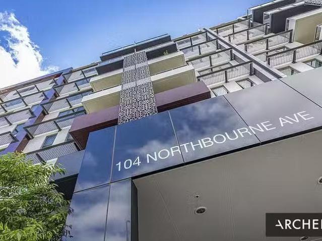 Just in! 1 BR 603/104 Northbourne Avenue, Braddon, ACT 2612