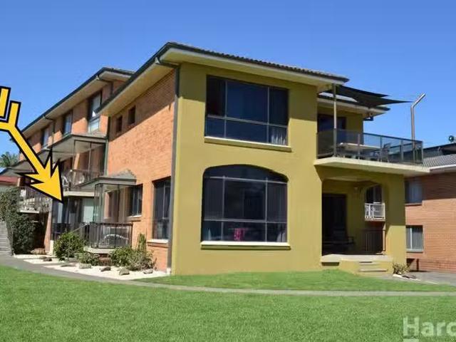 Just in! 1 BR 6/39 Livingstone Street, South West Rocks, NSW 2.
