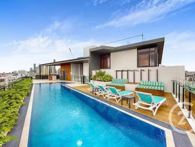 Nice 1 BR 704/27 Commercial Road, Newstead, QLD 4006