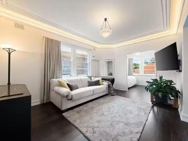 Deal! 1 BR 7/20 Furber Road, Centennial Park, NSW 2021