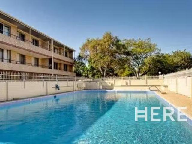 Charming 1 BR 96/99 Herdsman Parade, Wembley, WA 6014