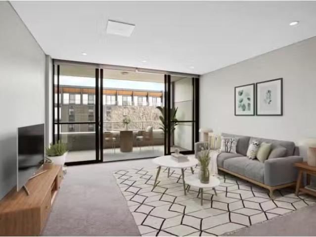 Cozy 1 BR 98/22 Eyre Street, KINGSTON Apartment for rent List.