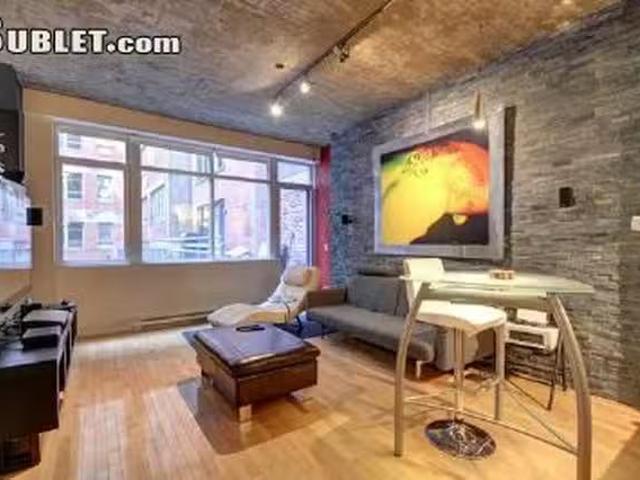 New 1 Room 3000 Loft 1 bedrooms in Downtown