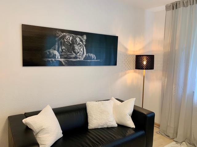 Charming 1 Room Apartment in Prime Munich West Location