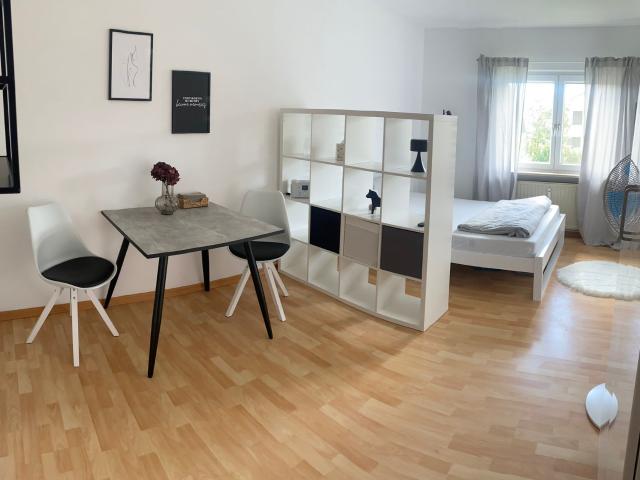 Charming 1 Room Appartement with parking space