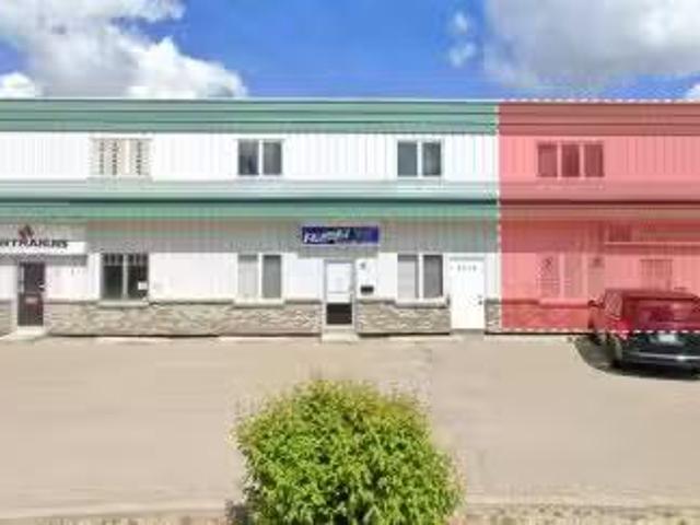 For Rent! 1 4768 Riverside Drive, Red Deer, AB, T4N 2N7 comm.