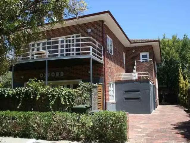 Just in! 1B/35 Fairway, Crawley, WA 6009