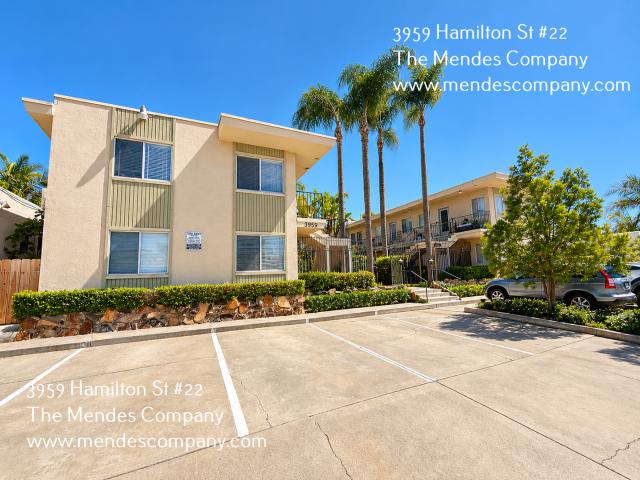 Charming 1BD/1BA in the heart of North Park with a Walk In Closet!