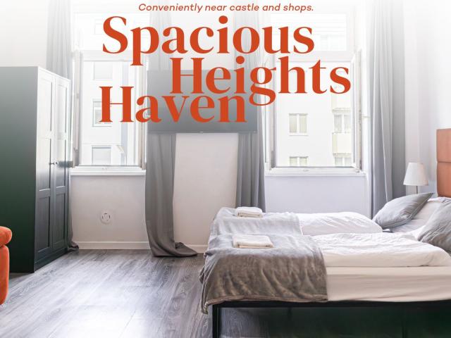 Charming 1BR Apt. Near U6 Station am Schöpfwerk