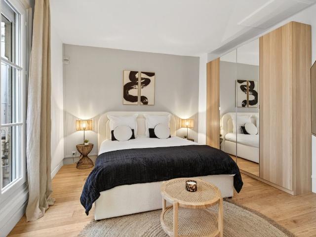 Charming 1BR Apartment near Jardin du Luxembourg