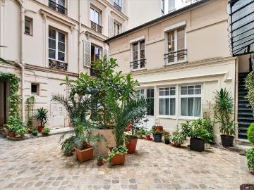 Charming 1BR Apartment near Jardin du Luxembourg, Paris Amsterdam Apartments for Rent