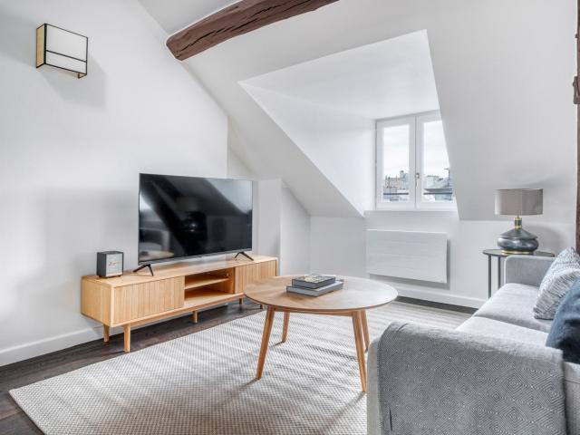 Charming 1BR Apartment in Historic Place Vendôme