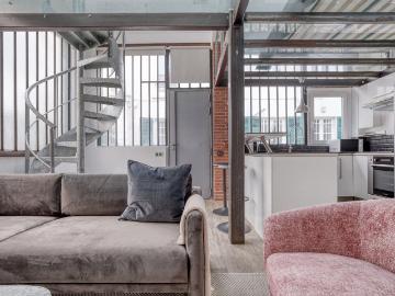 Charming 1BR Paris Apartment: Live Effortlessly!, Paris Amsterdam Apartments for Rent